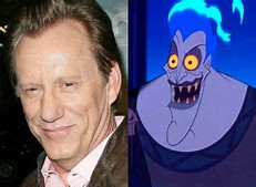 Image result for james woods hades