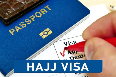 What Is An Hajj Visa And How To Apply Saudi Arabia EVisa