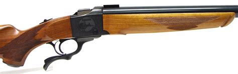 Ruger No 1 45 70 Gvmt Caliber Rifle R10366
