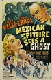 Mexican Spitfire Sees a Ghost (1942) starring Lupe Velez on DVD - DVD ...