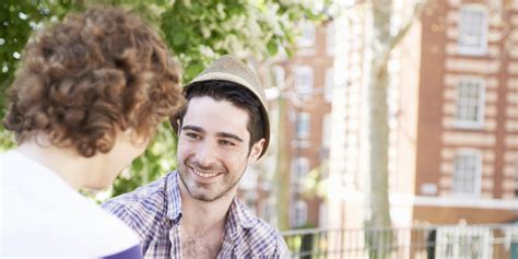 The Only Piece Of Dating Advice You Need Huffpost