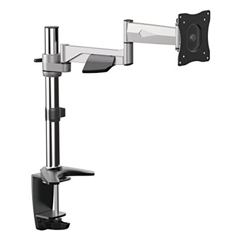 Schreibtisch schwenkbar b 107cm h 76cm turner, eiche. RICOO Tischhalterung Monitor TS5211 Monitorhalterung ...