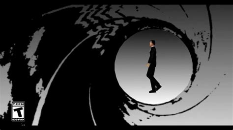 Hollywood Minute The Name Is ‘007 ‘goldeneye 007 Cnn