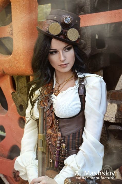 стимпанк одежда Поиск по тегам сеть для любителей Steampunk а