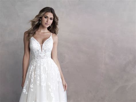 Allure Bridals 9802 Wedding Dress