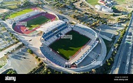 Aerial GSP stadium, Nicosia Stock Photo - Alamy