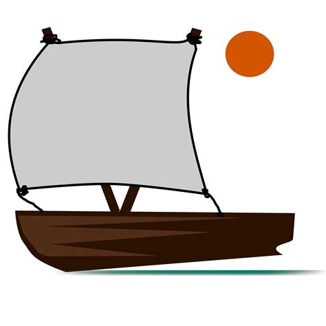 Blue Sail Boat Png Svg Clip Art For Web Download Clip Art Png Icon Arts