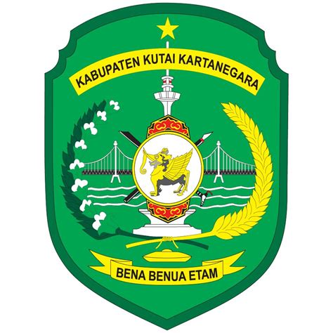 Logo Kabupaten Kutai Timur Vector Cdr Gudang Logo The Best Porn Website