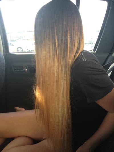 Dip Dye I Want Her Hair Now Jel Image 722003 On