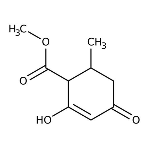 Methyl 4 Hydroxy 6 Methyl 2 Oxo 3 Cyclohexene 1 Carboxylate 99