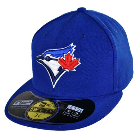 New Era Toronto Blue Jays Mlb Game 59fifty Fitted Baseball Cap Mlb