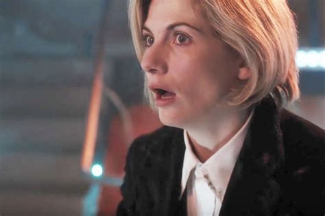 Doctor Who Jodie Whittaker Looks Back On Her Secretive Regeneration Scene Radio Times