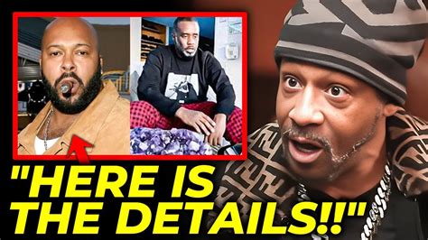 katt williams gives diddy a reality check “suge knight is out of jail ” youtube