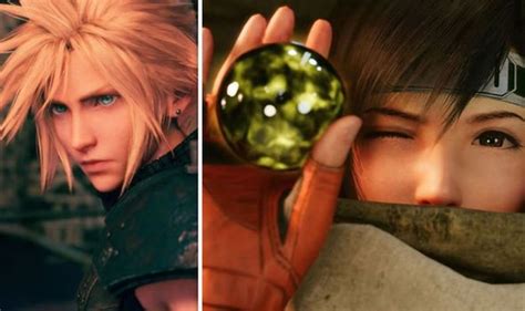 Final Fantasy 7 Remake Part 2 Release Date Square Enix Finally Breaks