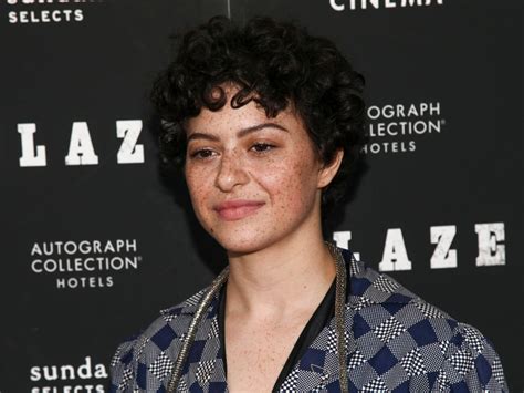 Alia Shawkat Is Yet Another Celebrity Who S Only Sorry She Got Caught