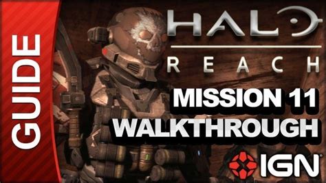 Halo Reach Walkthrough Mission Lone Wolf Rally Point Omega There