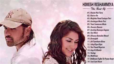 Top 20 Himesh Reshammiya Romantic Hindi Songs 2019 Latest Bollywood