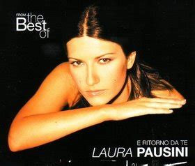 Comment must not exceed 1000 characters. INCANCELLABILE DI LAURA PAUSINI SCARICARE
