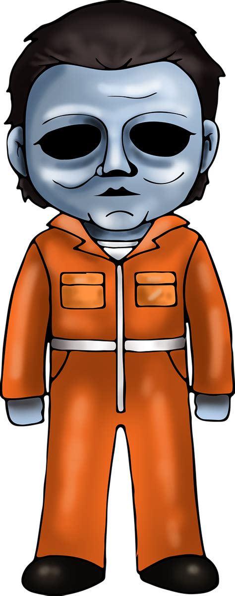 Michael Myers Cartoon Png Images And Photos Finder