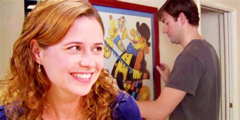 Jenna Fischer Reveals The Office Scenes That Made Her Break The Most