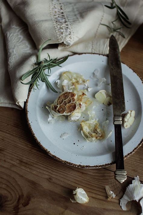 Adds that just off the grill mesquite flavor to ribs, steaks, hamburgers, pork chops, bbq chicken and even shrimp! Oven Roasted Garlic Bulbs | Recipe | Roasting garlic in ...