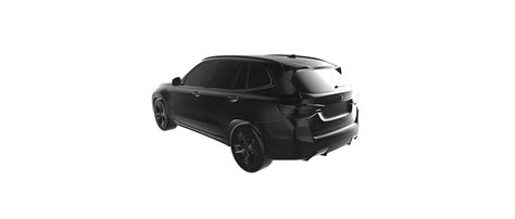 Fichier Stl Bmw Ix3 2021・modèle à Imprimer En 3d à Télécharger・cults