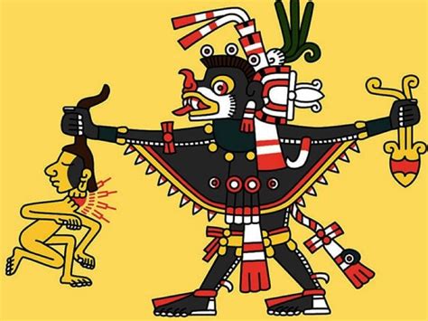 Murciélago Su Significado Para Mayas Y Mexicas Dioses Prehispanicos