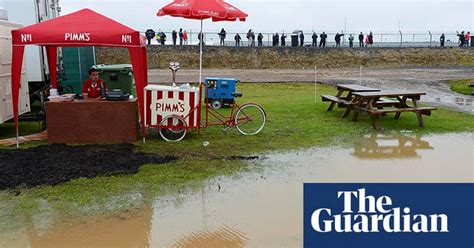 2012 The Second Wettest Year On Record In Pictures Uk News The