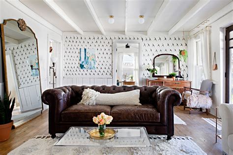 15 Beautiful Shabby Chic Living Room Designs That Pop