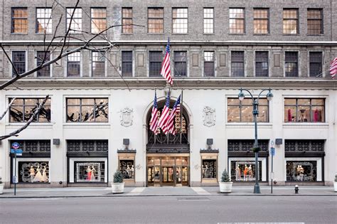 Lord And Taylor To Close 10 Stores Including Fifth Avenue Flagship
