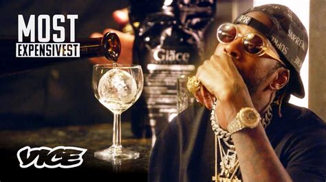 2 Chainz Tries 1000 ‘luxury Ice Cubes Most Expensivest Youtube