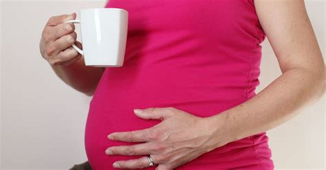 Pregnant Women Shouldnt Drink Any Tea Or Coffee Wales Online