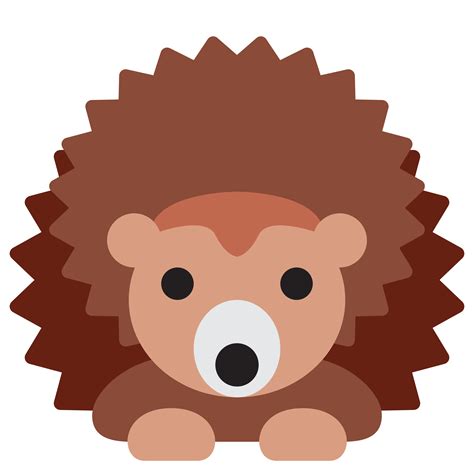 Hedgehog clipart svg, Hedgehog svg Transparent FREE for download on