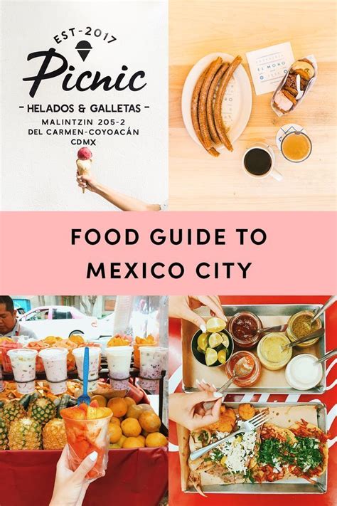 Mexico City Travel Guide Things To Do And Where To Eat Mexico City