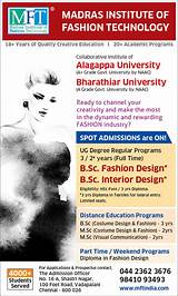 Fashion Institute Of Technology Programs Images