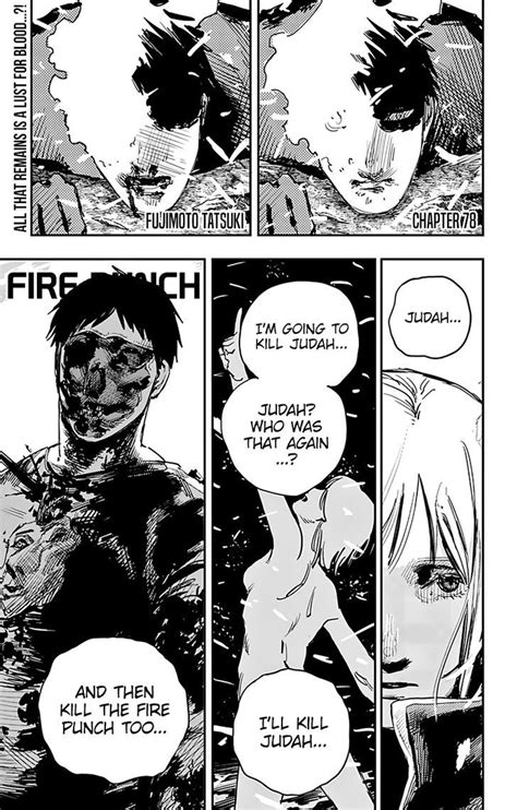 Fire Punch Chapter 78 Fire Punch Manga Online