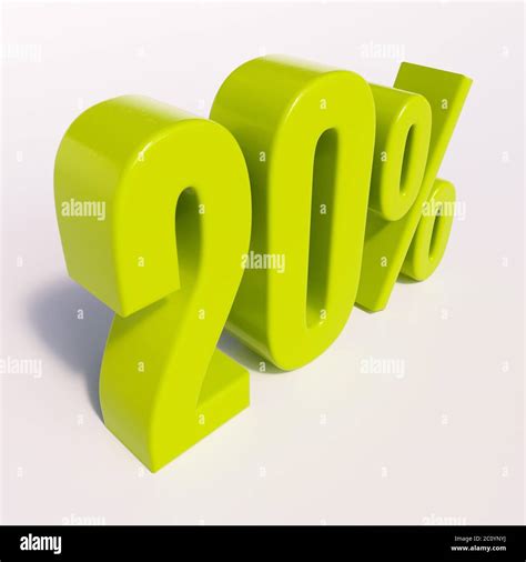 20 Percent Hi Res Stock Photography And Images Alamy