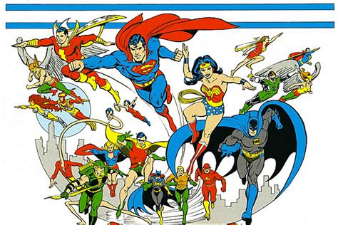 Defining The Dc Look A Tribute To Jose Luis Garcia Lopez