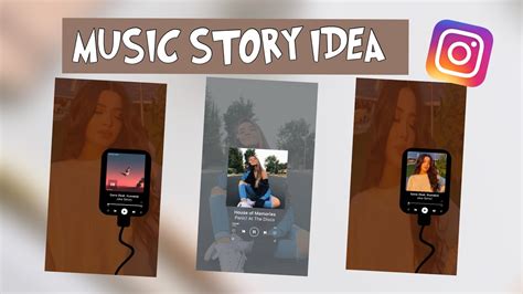 Creative Ways To Share Music On Instagram Stories Instagram Story