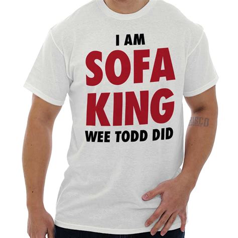 Im Sofa King We Todd Did Jokes Photos Cantik