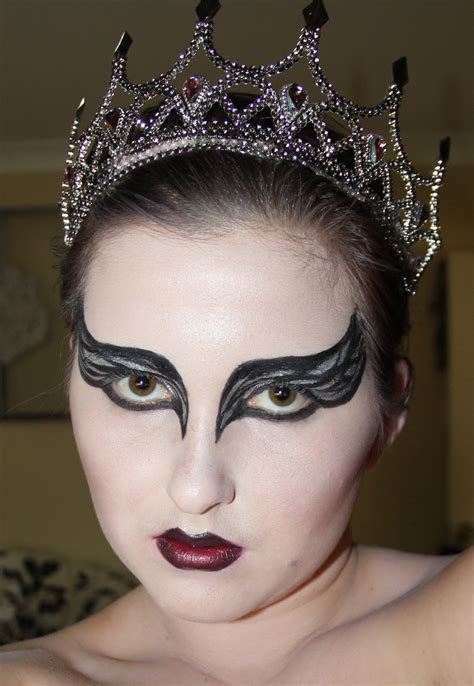 The Faker Side Spfx Makeup Character Makeup Black Swan