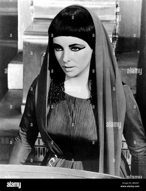 cleopatra elizabeth taylor 1963 tm and copyright ©20th century fox film corp all rights