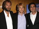 Luke, Owen, & Andrew Wilson from Famous Celebrity Brothers | E! News