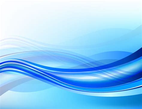 Download Abstract Waves Blue Background Vector Blue Colour Background
