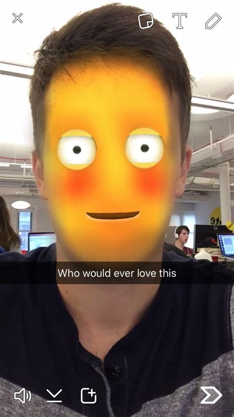 Teens Are Not Happy About Snapchats Creepy New Filter Buzzfeed News