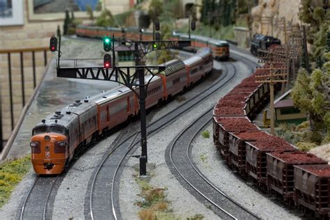 Twin City Model Railroad Museum Visit Saint Paul