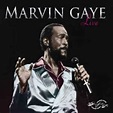 Marvin Gaye: Live 2-Disc Set w/ Artwork MUSIC AUDIO CD 2002 Proper ...