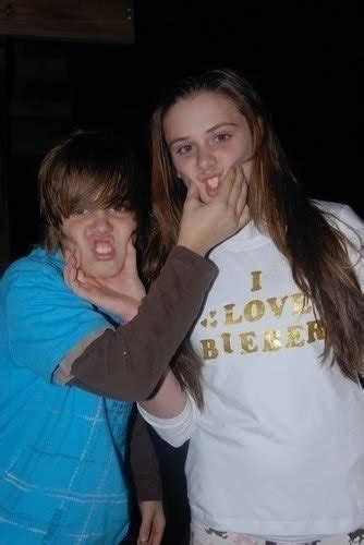 Caitlinand Justin Justin Bieber And Caitlin Beadles Photo 20089255