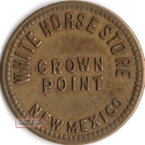 , where you can add any ico tokens (must be erc20 tokens) by yourself and start trading. Crown Point Mexico Navajo Indian Trader Good For 10 Trade ...