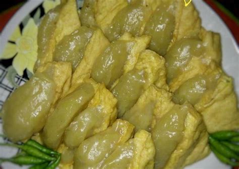 Siomay pangsit paling cocok disajikan dengan tambahan saus kacang saus sambal atau kecap asin. Resep Tahu Aci Kukus oleh Titi Haryanti - Cookpad